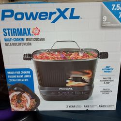 PiwerXL Stirmax 