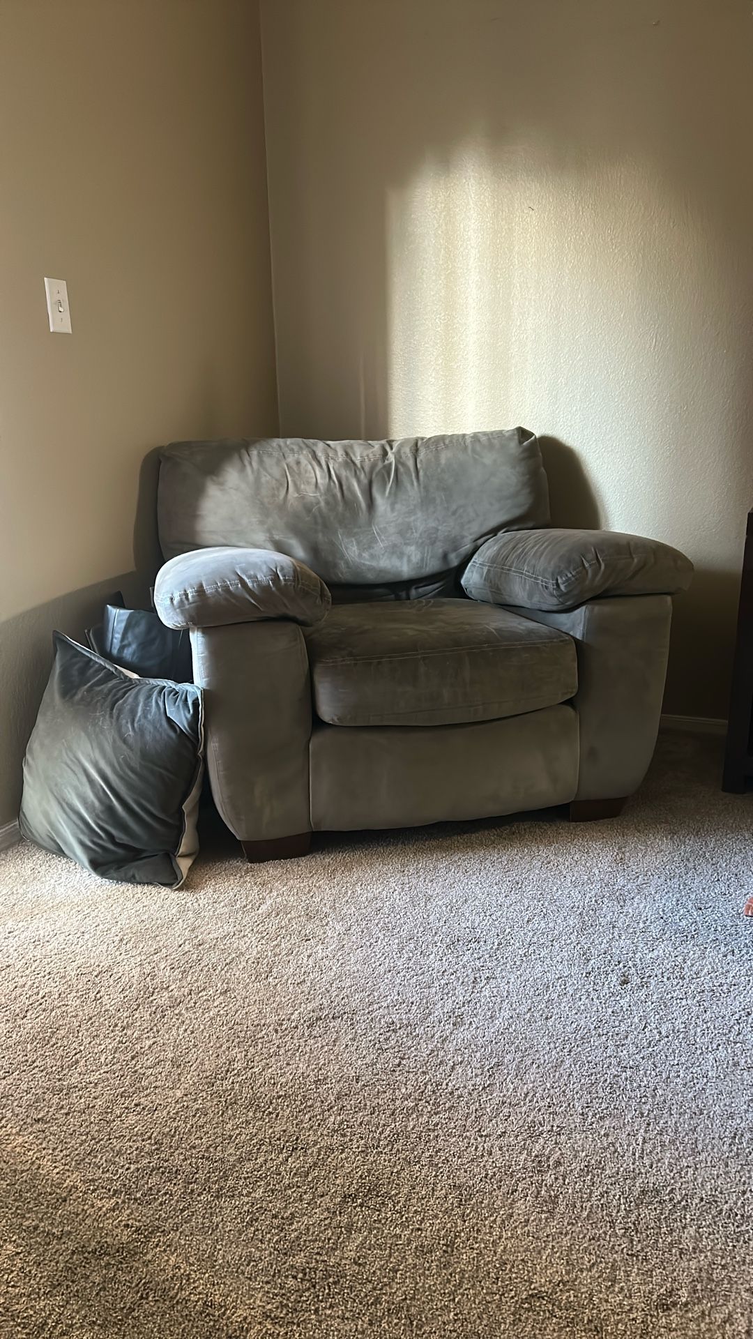 One Seat Couch