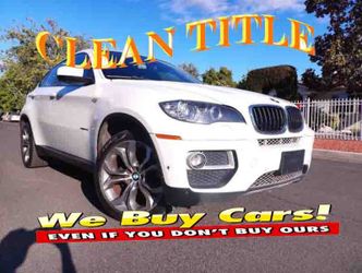 2014 BMW X6