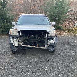 2008 Honda Pilot, No Motor, No Trans, No Exhaust 