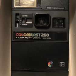 Kodak ColorBurst Instant Camera