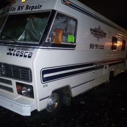 1978 Winnebago Itasca R.V.