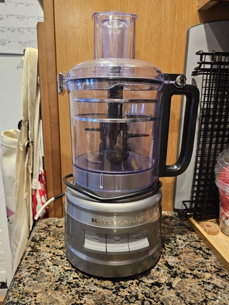 Kitchen Aid Food Processor