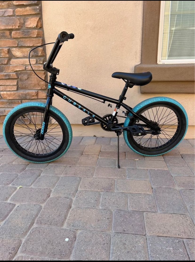 Cubsala BMX 18 inch bike
