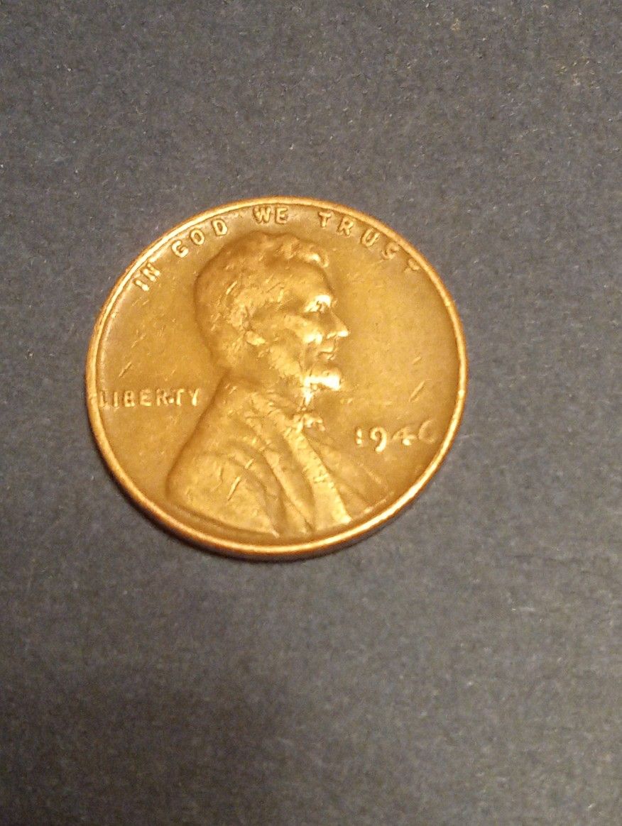 Extremely Rare Error Penny
