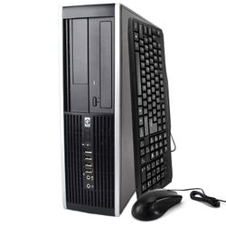 3rg Gen I7 With 8 Gigs And 250 Hd.. No Operating System..