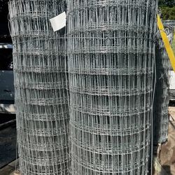 🐴🐎ROLLOS DE 4 PIES X 100 PIES LARGO, HORSE FENCE