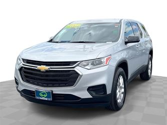 2021 Chevrolet Traverse