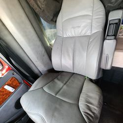 Legacy Truck Seat 