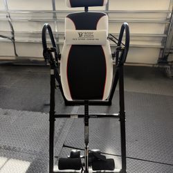 Body Vision Inversion Table 