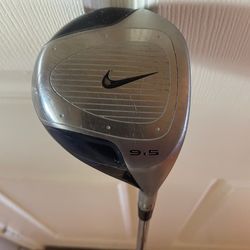 Nice Super Clean Nike 9.5* Driver