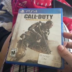 Ps4 Game