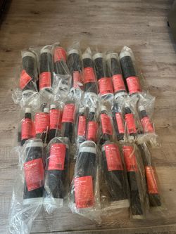 Lot of various size 3M cold shrink