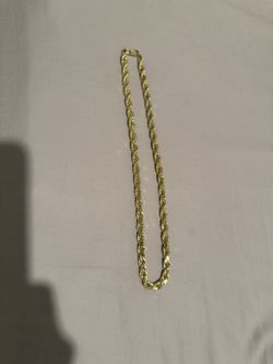 Gold Chain