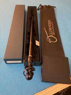 Death Eater Wand