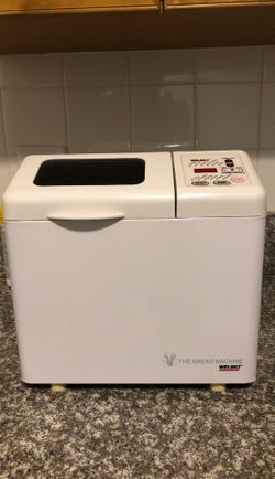 The Bread Machine