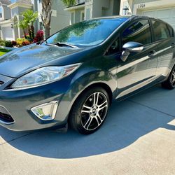2011 Ford Fiesta Ses 155k Miles