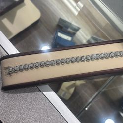 Díamond Tennis Bracelet 