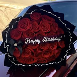 Rose Bouquet