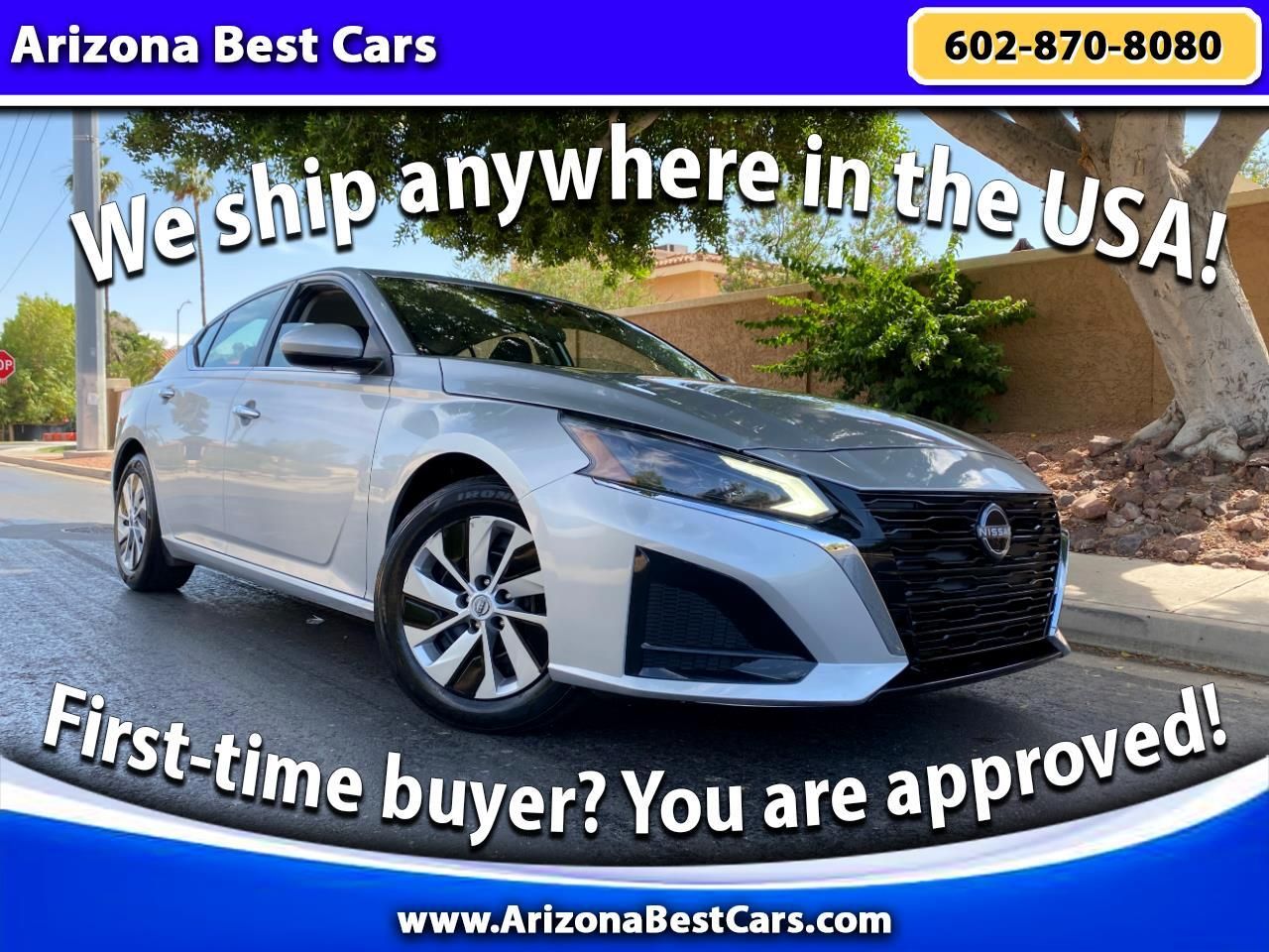 2023 Nissan Altima