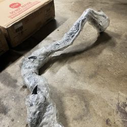2009 Ford Flex Fuel Line