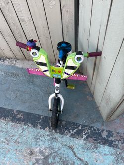 Toy Story bike