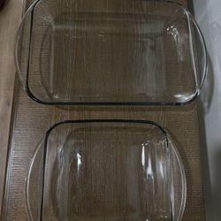 Glass Baking Dish 