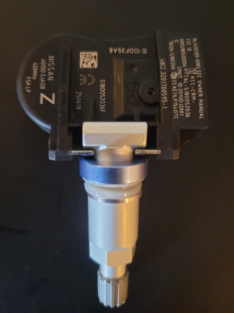 Nissan/infinity Genuine Oem Tpms Tire Pressure Monitoring Sensor