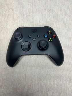 Xbox Wireless Controller Carbon Black