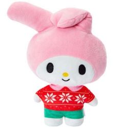 Sanrio Holiday My Melody Plush