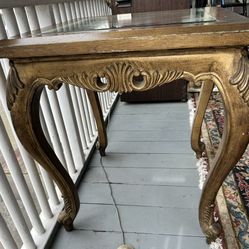 Tall Side Table