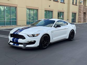 2016 Ford Shelby GT350