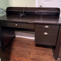 FREE Desk With Outlet Connector 