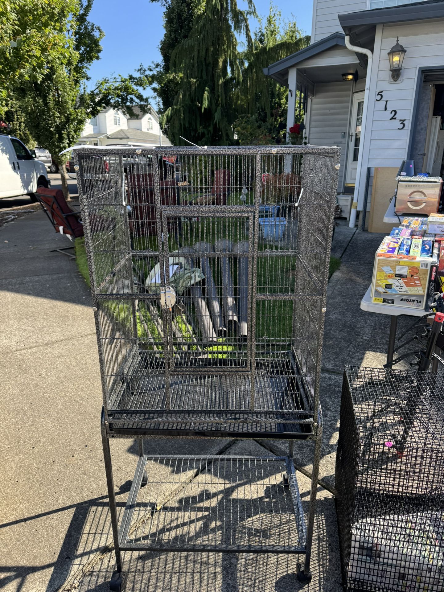 Small Cage For sale