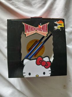 My Hero/Hello Kitty Ramen Bowl