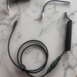 Custom USBC And TRS Cables 