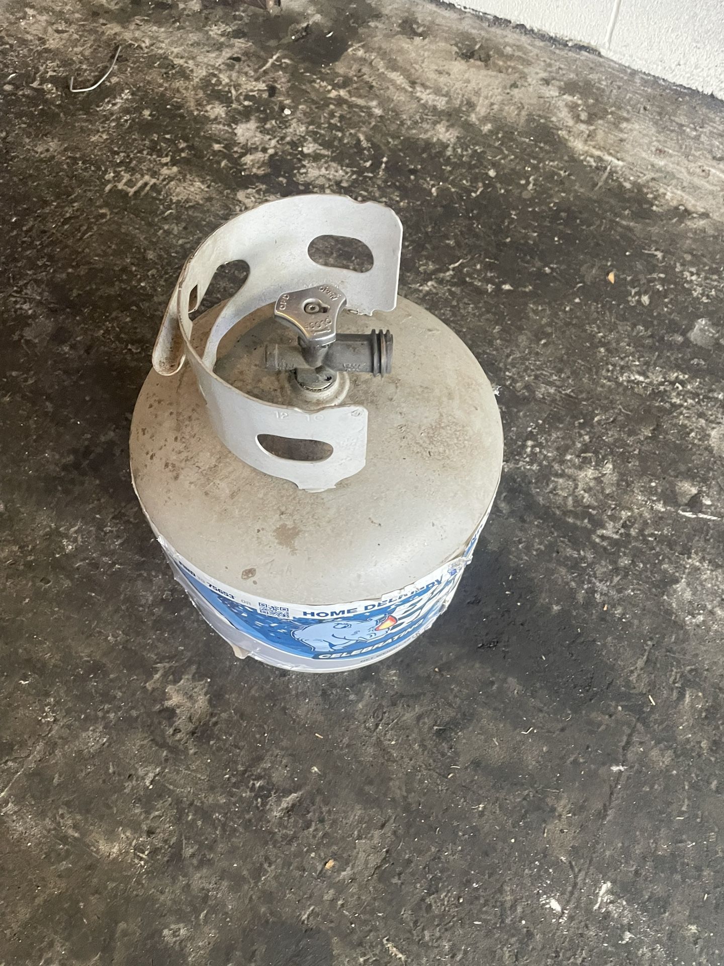 Propane Tanks