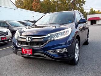 2015 Honda CR-V