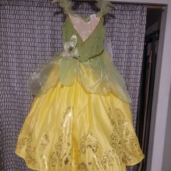 Disney Princess Tiana Dress