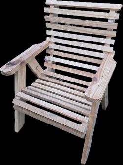 Handmade Wooden Chair