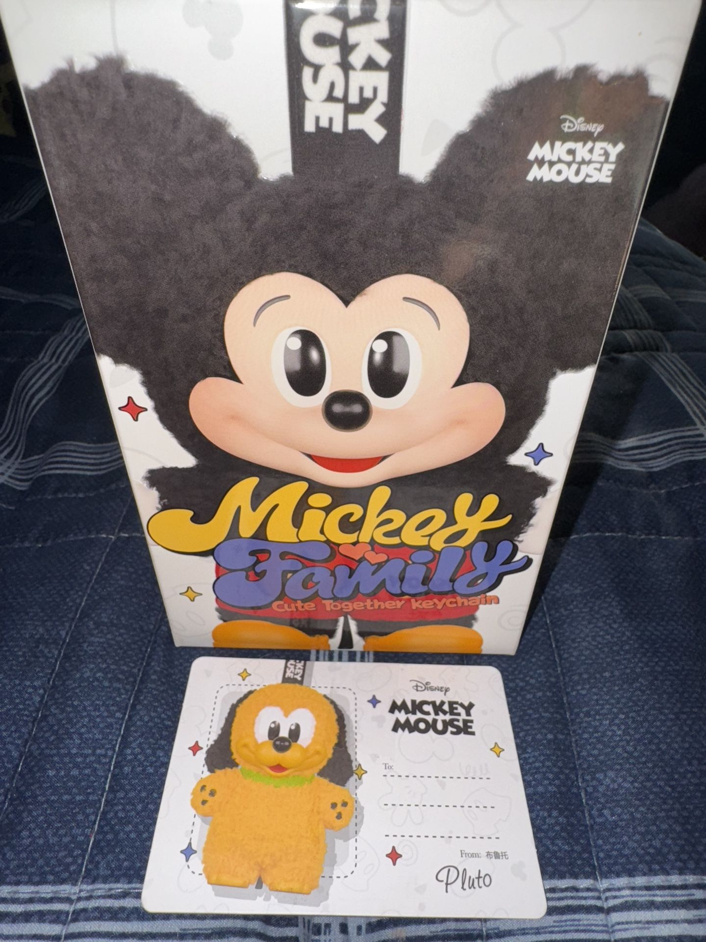 Mickey Family