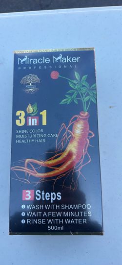Shampoo Meidu