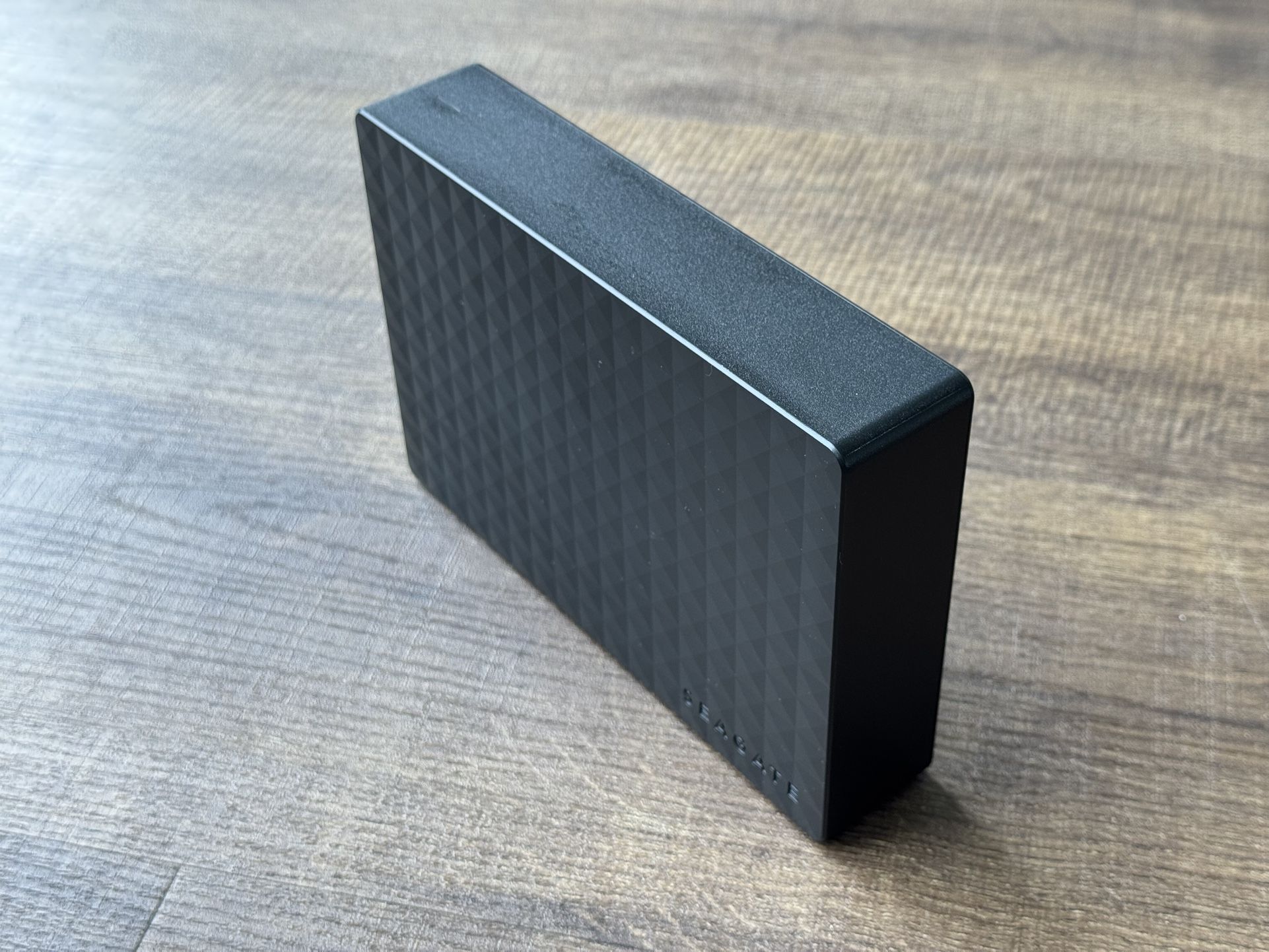 5TB Seagate Desktop External Hard Drive (SRD0NF2)