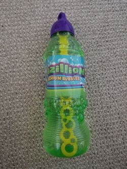 Gazillion Premium Bubbles 33oz