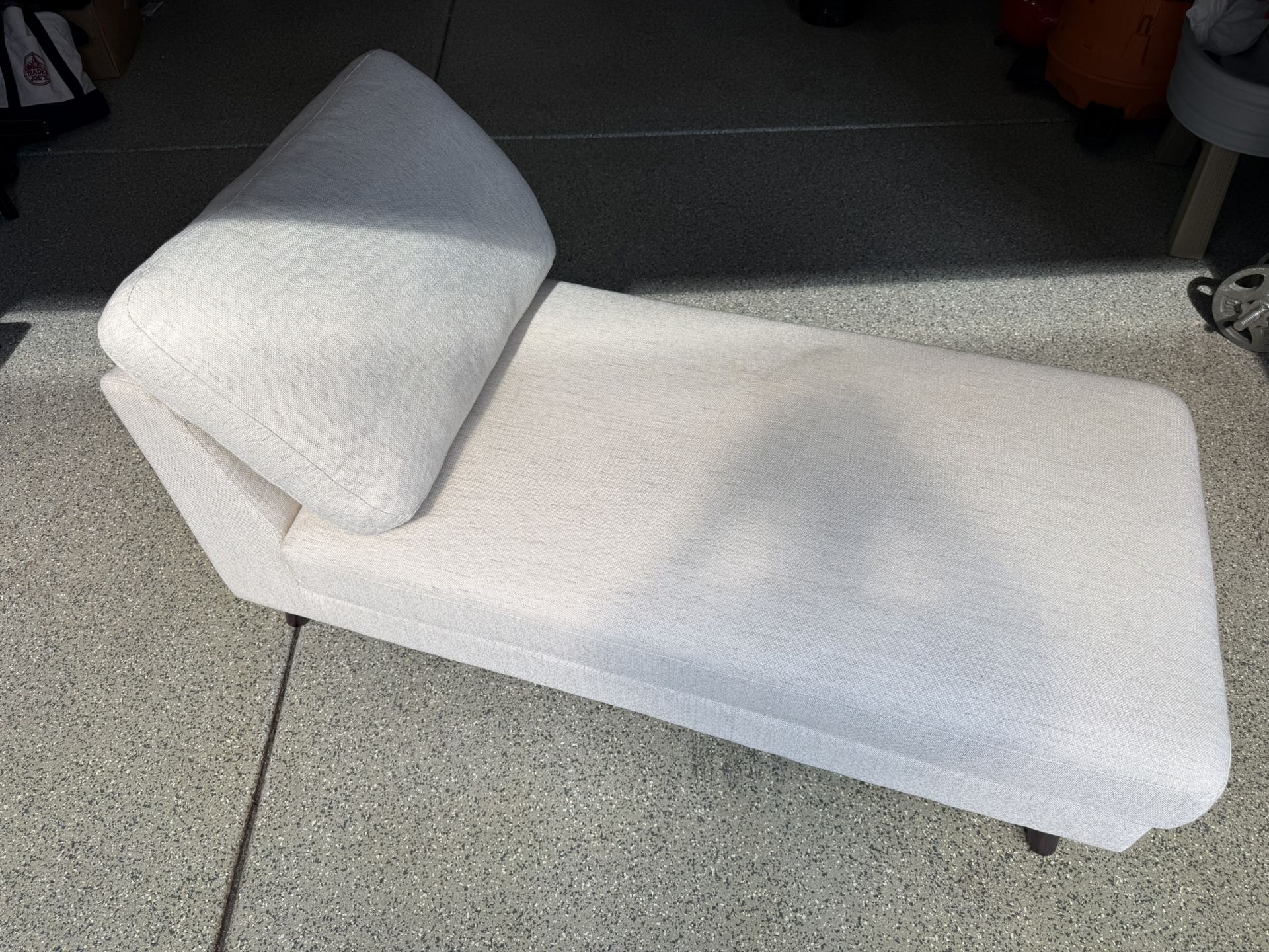 Chaise couch Beige Free