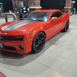 2010 Chevrolet Camaro