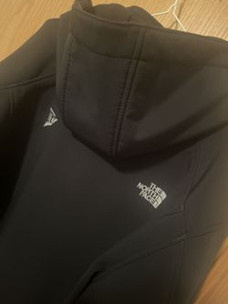 XXL heavy northface rain jacket/ work coat