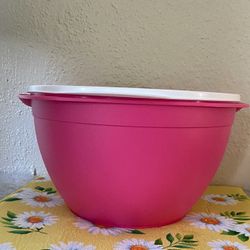 Tupperware Tazon Grande De 10 L Por $30.00