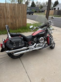 2005 Yamaha V Star 1100