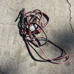 Jumper Cables 